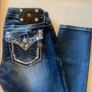 Women’s Miss Me Skinny Jeans